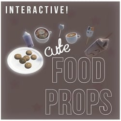 Cute Food Pack