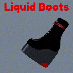 Liquid Boots