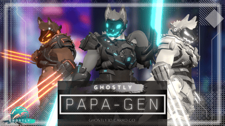 Ghostly [ Papa-Gen ]
