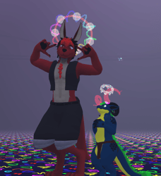 Holo Halo & Holo Horns