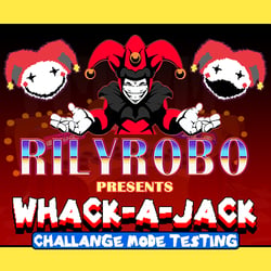 VRChat Arcade Game Whack-A-Jack (1.3)
