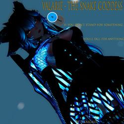 ♥REMAKE: Valarie - The Snake Goddess♥