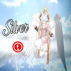 Silver (VRChat Avatar)
