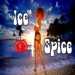 Ice Spice (VRChat Avatar)