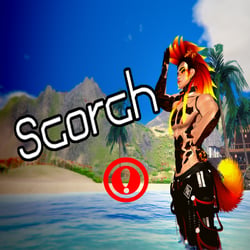 Scorch (VRChat Avatar)