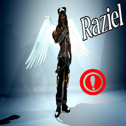 Raziel (VRChat Avatar)