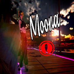 Moona (VRChat Avatar)