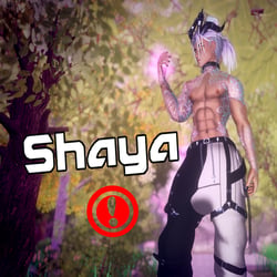 Shaya (VRChat Avatar)