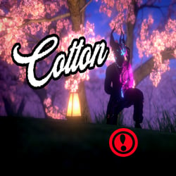 Cotton (VRChat Avatar)
