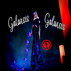 Galaxsis 2.0 (VRhat Avatar)