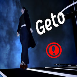 Geto (VRChat Avatar)