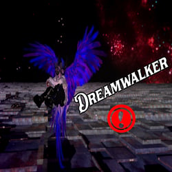 Dreamwalker (VRChat Avatar)