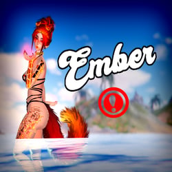 Ember (VRChat Avatar)
