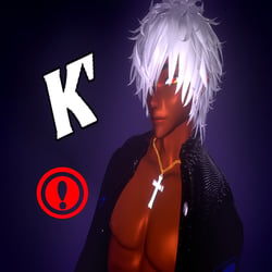 K' (VRChat Avatar)