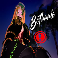 Bethanie (VRChat Avatar)