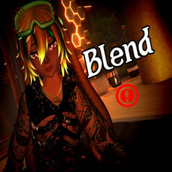 Blend (VRChat Avatar)