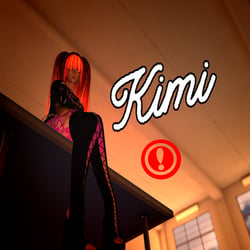 Kimi (VRChat Avatar)