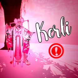 Kerli (VRChat Avatar)