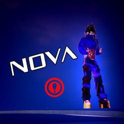 Nova 2.0 (VRChat Avatar)