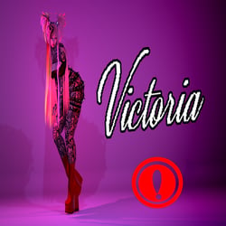 Victoria (VRChat Avatar)