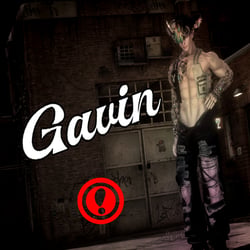 Gavin (VRChat Avatar)