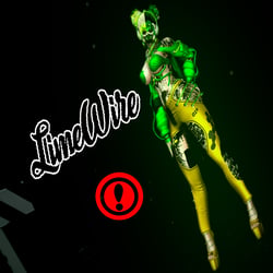 LimeWire (VRChat Avatar)