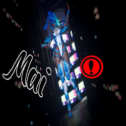 Mai (VRChat Avatar)