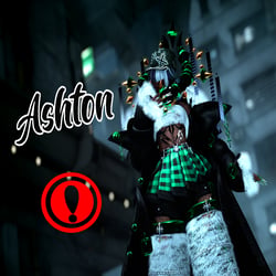 Ashton (VRChat Avatar)