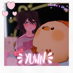 「 Yuwn 」-> PC & Quest  / SPS / GoLoco
