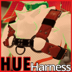 HUE HARNESS for Novabeast (AUDIOLINK, HUE SHIFTS, CUSTOMIZABLE)