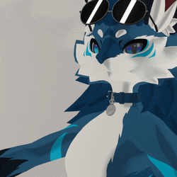 [NovaBeast] - Glasses Animated