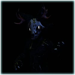 Novabeast - Wendigo Mask