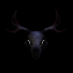 Wendigo Mask