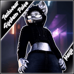 Mayu - System Pulse Techwear