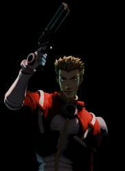 98 Millions Knives VRChat Avatar (PC ONLY/Android coming soon)