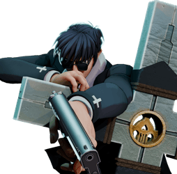 98 Nicholas D. Wolfwood VRChat Avatar (PC Only/Android coming soon)