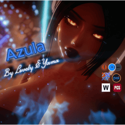 Azula By Lovely & Yama