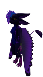 Andromeda Kita'vali (textures only)