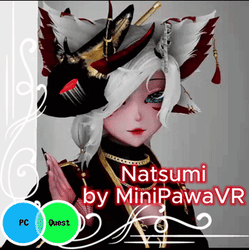 Natsumi V2.1 // 18+ - SPS - PC - QUEST