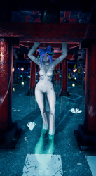 Mio The Contract Demon (Opti included And Two Optimized Dancer Versions)