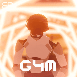 [Original 3D Model] G4M Avatar + Base Model Robot Boy for VRChat