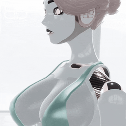 [Original 3D Model] S13RRA 3 for VRChat