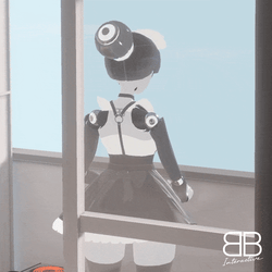 [Original 3D Model] BBSeven Evo for VRChat
