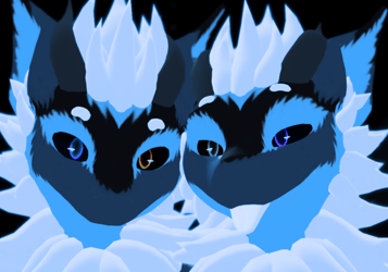 Crystal Geode Nardoragon Eyes ( 40+ Variations)