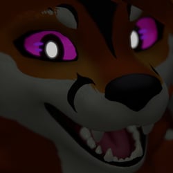Cartoony Vulper Eyes ( 20+ Color Variations)