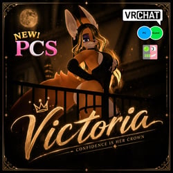 Victoria | VRChat Avatar