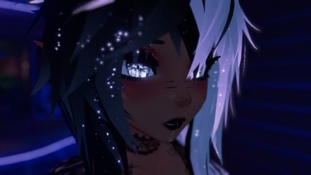 [FREE] (GodFall) Magician Gothic makeup