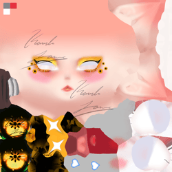 [FREE] GodMagician Sunflower Makeup
