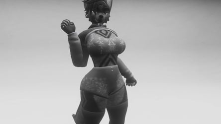 Mono Chrome Lykana Texture