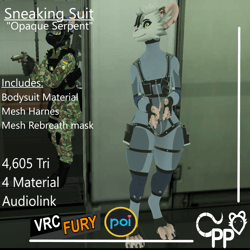 Stealth Suit